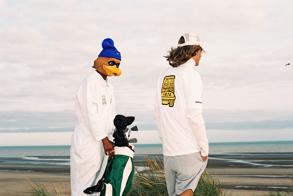Edessä -Jack & Jones Myynti L S Golfickers