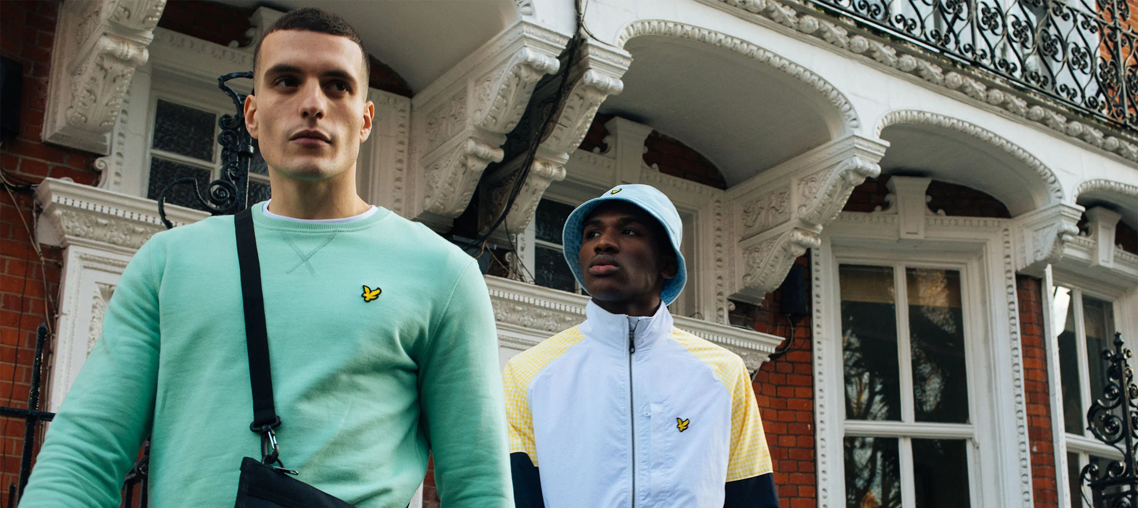 Edessä -Jack & Jones Myynti SS21 MAINLINE EDIT