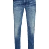 Jack & Jones JJILIAM JJORIGINAL JOS 485 50SPS - BLUE DENIM -Jack & Jones Myynti jj12103464 cbluedenim v188779