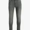 Jack & Jones JJILIAM JJORIGINAL AM 010 50SPS - GREY DENIM -Jack & Jones Myynti jj12109954 cgreydenim v188778