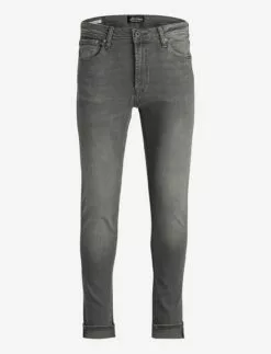 Jack & Jones JJILIAM JJORIGINAL AM 010 50SPS - GREY DENIM
