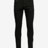 Jack & Jones JJIGLENN JJFELIX AM 046 50SPS - BLACK DENIM