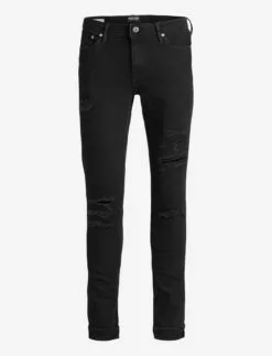 Jack & Jones JJILIAM JJORIGINAL AM 502 50 SPS - BLACK DENIM