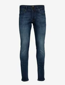 Jack & Jones JJIGLENN JJICON JJ 057 50SPS - BLUE DENIM