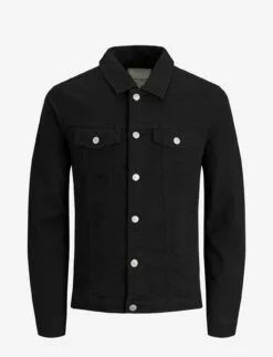 Jack & Jones JPSTALVIN JJJACKET AKM 528 NOOS - BLACK