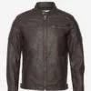 Jack & Jones JJEROCKY JACKET NOOS - CHOCOLATE FONDANT -Jack & Jones Myynti jj12147218 cchocolatefondant v242508