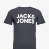 Jack & Jones JJECORP LOGO TEE SS O-NECK NOOS - OMBRE BLUE -Jack & Jones Myynti jj12151955 combreblue v3257383176