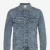 Jack & Jones JJIALVIN JJJACKET SA 002 - BLUE DENIM -Jack & Jones Myynti jj12154579 cbluedenim v188779