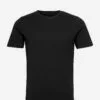 Jack & Jones JJEORGANIC BASIC TEE SS O-NECK - BLACK -Jack & Jones Myynti jj12156101 cblack v178012slim