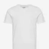 Jack & Jones JJEORGANIC BASIC TEE SS O-NECK - WHITE -Jack & Jones Myynti jj12156101 cwhite v178074slim