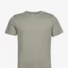 Jack & Jones JJEORGANIC BASIC TEE SS O-NECK - WROUGHT IRON -Jack & Jones Myynti jj12156101 cwroughtiron v176625