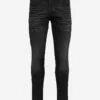 Jack & Jones JJIGLENN JJICON JJ 557 50SPS - BLACK DENIM