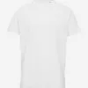 Jack & Jones JJECURVED TEE SS O-NECK - WHITE -Jack & Jones Myynti jj12164936 cwhite v178074reg