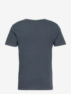 Jack & Jones JJESPLIT NECK TEE SS NOOS - NAVY BLAZER -Jack & Jones Myynti jj12164972 cnavyblazer v175876slim 1