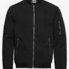 Jack & Jones JJERUSH BOMBER NOOS - BLACK -Jack & Jones Myynti jj12165203 cblack v178012