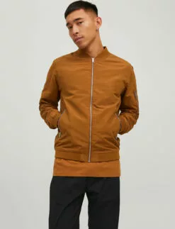 Jack & Jones JJERUSH BOMBER NOOS - RUBBER -Jack & Jones Myynti jj12165203 crubber v176087 10