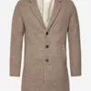 Jack & Jones JJEMOULDER WOOL COAT - GREIGE -Jack & Jones Myynti jj12171374 cgreige v176595