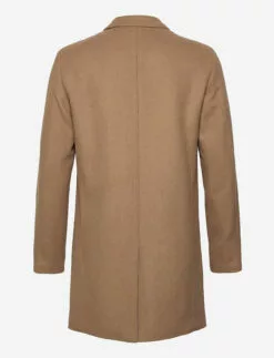 Jack & Jones JJEMOULDER WOOL COAT - KHAKI -Jack & Jones Myynti jj12171374 ckhaki v176038 1