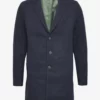 Jack & Jones JJEMOULDER WOOL COAT - NAVY BLAZER -Jack & Jones Myynti jj12171374 cnavyblazer v175876