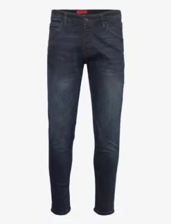 Jack & Jones JJIGLENN JJFOX AGI 104 50SPS NOOS - BLUE DENIM