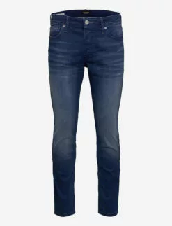 Jack & Jones JJITIM JJORIGINAL JOS 519 - BLUE DENIM