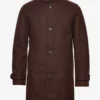 Jack & Jones JPRBLAMELTON WOOL COAT STS - JAVA -Jack & Jones Myynti jj12177644 cjava v176035