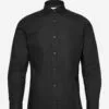 Jack & Jones JPRBLAROYAL SHIRT L/S - BLACK -Jack & Jones Myynti jj12178125 cblack v178012slimfit