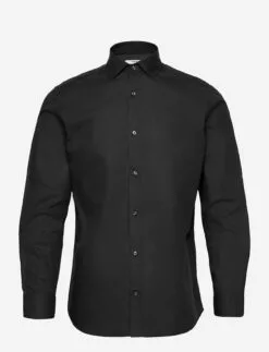 Jack & Jones JPRBLAROYAL SHIRT L/S - BLACK