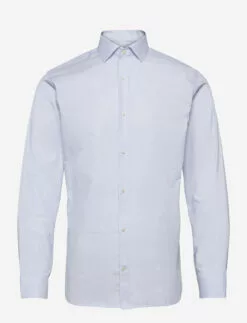 Jack & Jones JPRBLAROYAL SHIRT L/S - CASHMERE BLUE