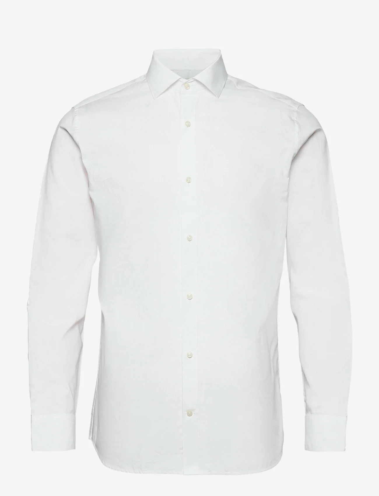 Jack & Jones JPRBLAROYAL SHIRT L/S - WHITE 3 Jack & Jones JPRBLAROYAL SHIRT L/S - WHITE