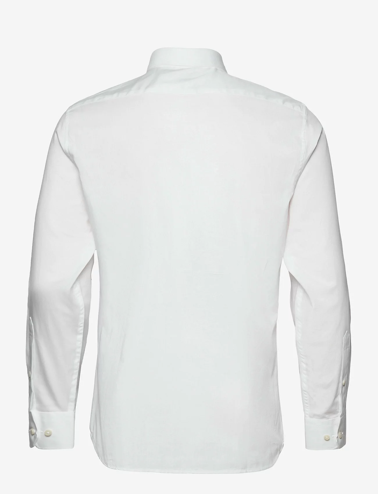 Jack & Jones JPRBLAROYAL SHIRT L/S - WHITE 4 Jack & Jones JPRBLAROYAL SHIRT L/S - WHITE - Image 2