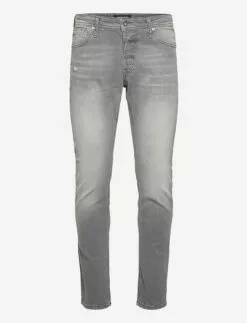 Jack & Jones JJ30GLENN JJORIGINAL JOS 208 50SPS PCW - GREY DENIM