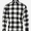 Jack & Jones JJEGINGHAM TWILL SHIRT L/S NOOS - WHISPER WHITE -Jack & Jones Myynti jj12181602 cwhisperwhite v177604slimfit