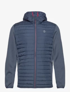 Jack & Jones JJEMULTI QUILTED JACKET NOOS - NAVY BLAZER