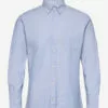 Jack & Jones JJEOXFORD SHIRT LS NOOS - CASHMERE BLUE -Jack & Jones Myynti jj12182486 ccashmereblue v175775slimfit