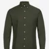 Jack & Jones JJEOXFORD SHIRT LS NOOS - FOREST NIGHT