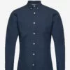 Jack & Jones JJEOXFORD SHIRT LS NOOS - NAVY BLAZER -Jack & Jones Myynti jj12182486 cnavyblazer v175876slimfit