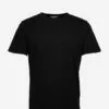 Jack & Jones JJEBASHER TEE O-NECK SS NOOS - BLACK -Jack & Jones Myynti jj12182498 cblack v178012reg