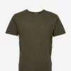 Jack & Jones JJEBASHER TEE O-NECK SS NOOS - FOREST NIGHT -Jack & Jones Myynti jj12182498 cforestnight v176578reg