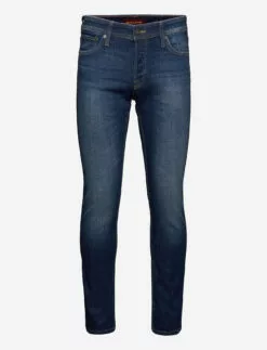 Jack & Jones JJIGLENN JJORIGINAL SBD 811 - BLUE DENIM
