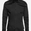 Jack & Jones JPRBLAPARMA SHIRT L/S 2-PACK - BLACK -Jack & Jones Myynti jj12189699 cblack v178012white