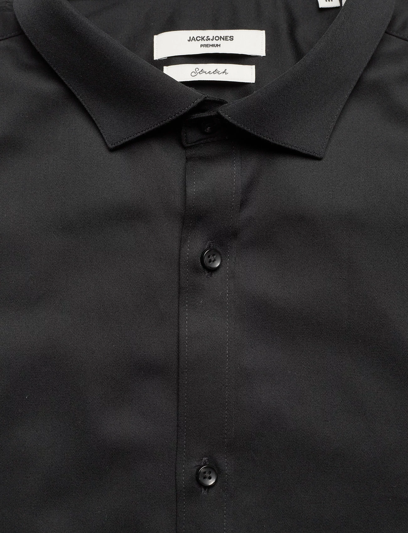 Jack & Jones JPRBLAPARMA SHIRT L/S 2-PACK - BLACK 4 Jack & Jones JPRBLAPARMA SHIRT L/S 2-PACK - BLACK - Image 2