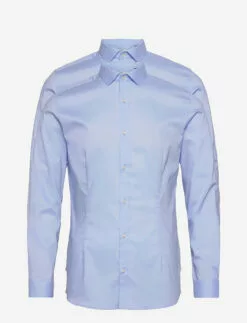 Jack & Jones JPRBLAPARMA SHIRT L/S 2-PACK - CASHMERE BLUE
