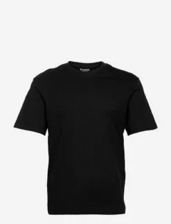 Jack & Jones JJERELAXED TEE SS O-NECK NOOS - BLACK