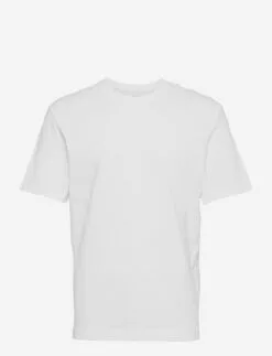 Jack & Jones JJERELAXED TEE SS O-NECK NOOS - WHITE