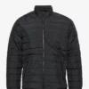Jack & Jones JWHWING STAND COLLAR PUFFER JACKET - BLACK -Jack & Jones Myynti jj12190674 cblack v178012
