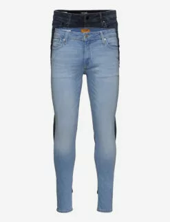 Jack & Jones JJILIAM JJORIGINAL AGI 002/004 2PK MP - BLUE DENIM