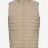 Jack & Jones JJ WIPER LIGHT BODYWARMER - CROCKERY -Jack & Jones Myynti jj12201578 ccrockery v176552