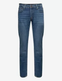 Jack & Jones JJIMIKE JJORIGINAL MF 123 NOOS - BLUE DENIM