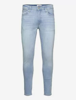 Jack & Jones JJIPETE JJORIGINAL AM 264 50SPS SN - BLUE DENIM